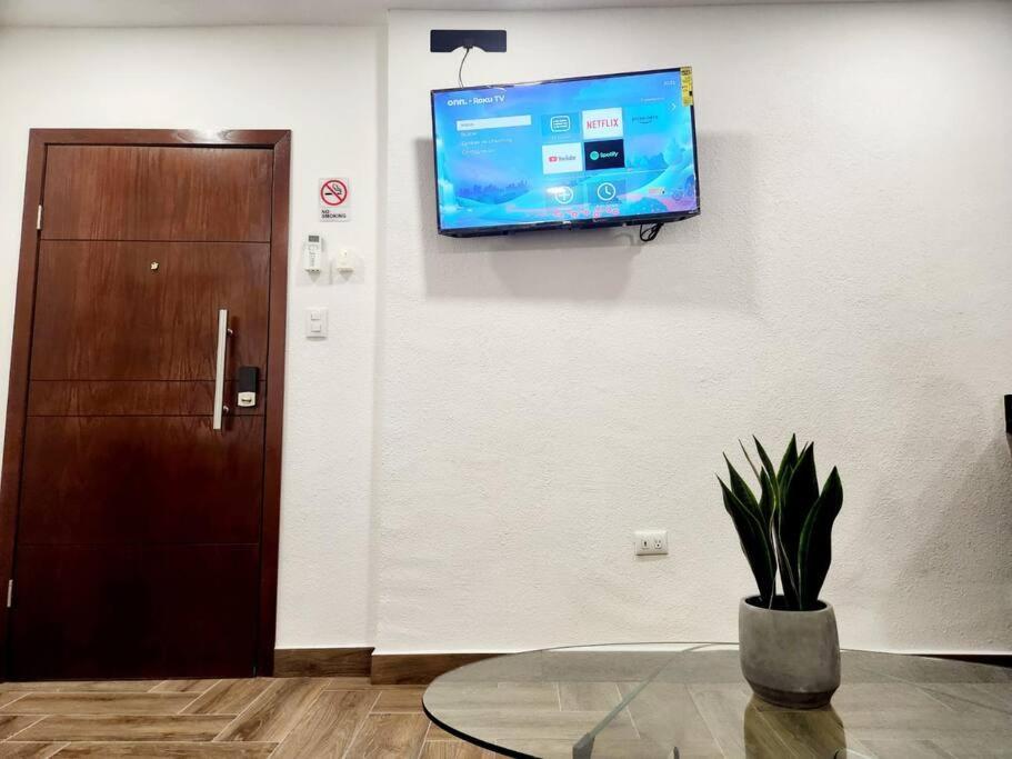 Departamento Pitagoras No 3 Lejlighed Ciudad Juárez Eksteriør billede