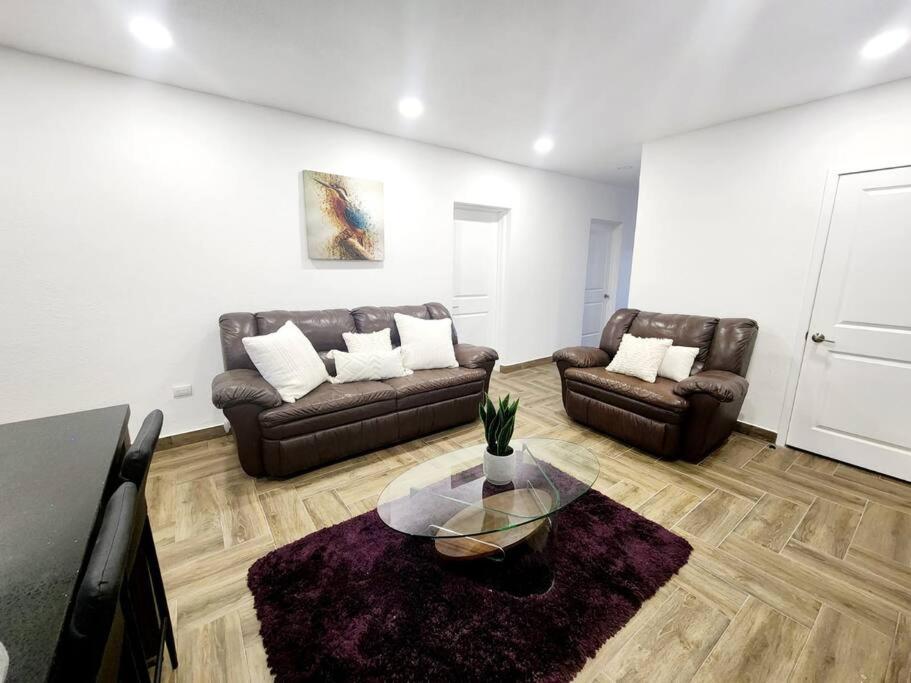Departamento Pitagoras No 3 Lejlighed Ciudad Juárez Eksteriør billede