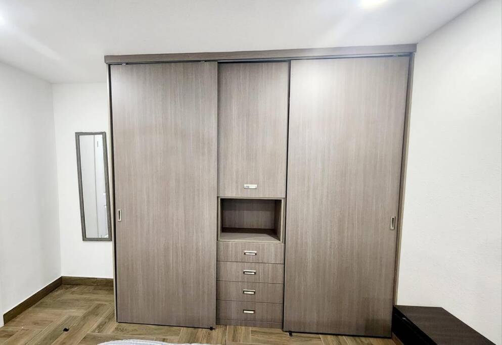 Departamento Pitagoras No 3 Lejlighed Ciudad Juárez Eksteriør billede