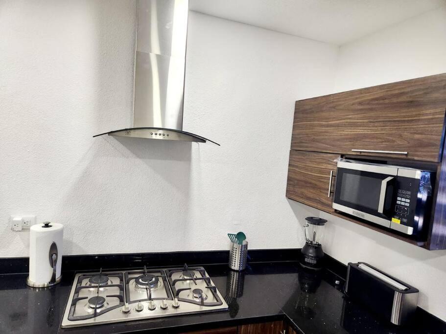 Departamento Pitagoras No 3 Lejlighed Ciudad Juárez Eksteriør billede